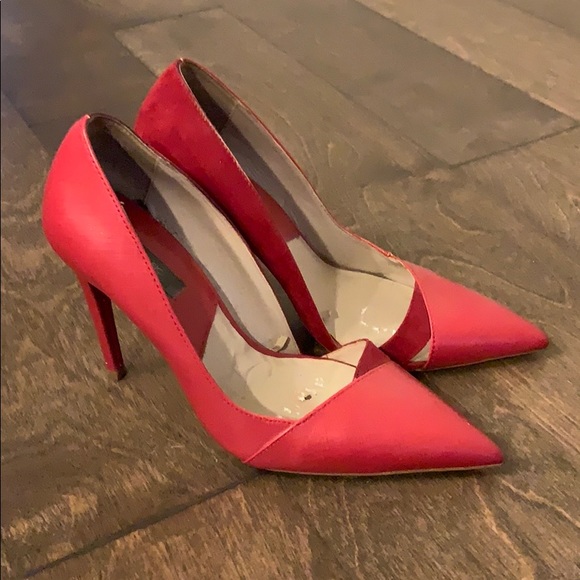 Zara basic dorsay pump - Picture 3 of 6